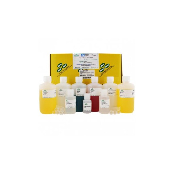 ZR Plasmid Miniprep-Classic Kit, 800 Preps